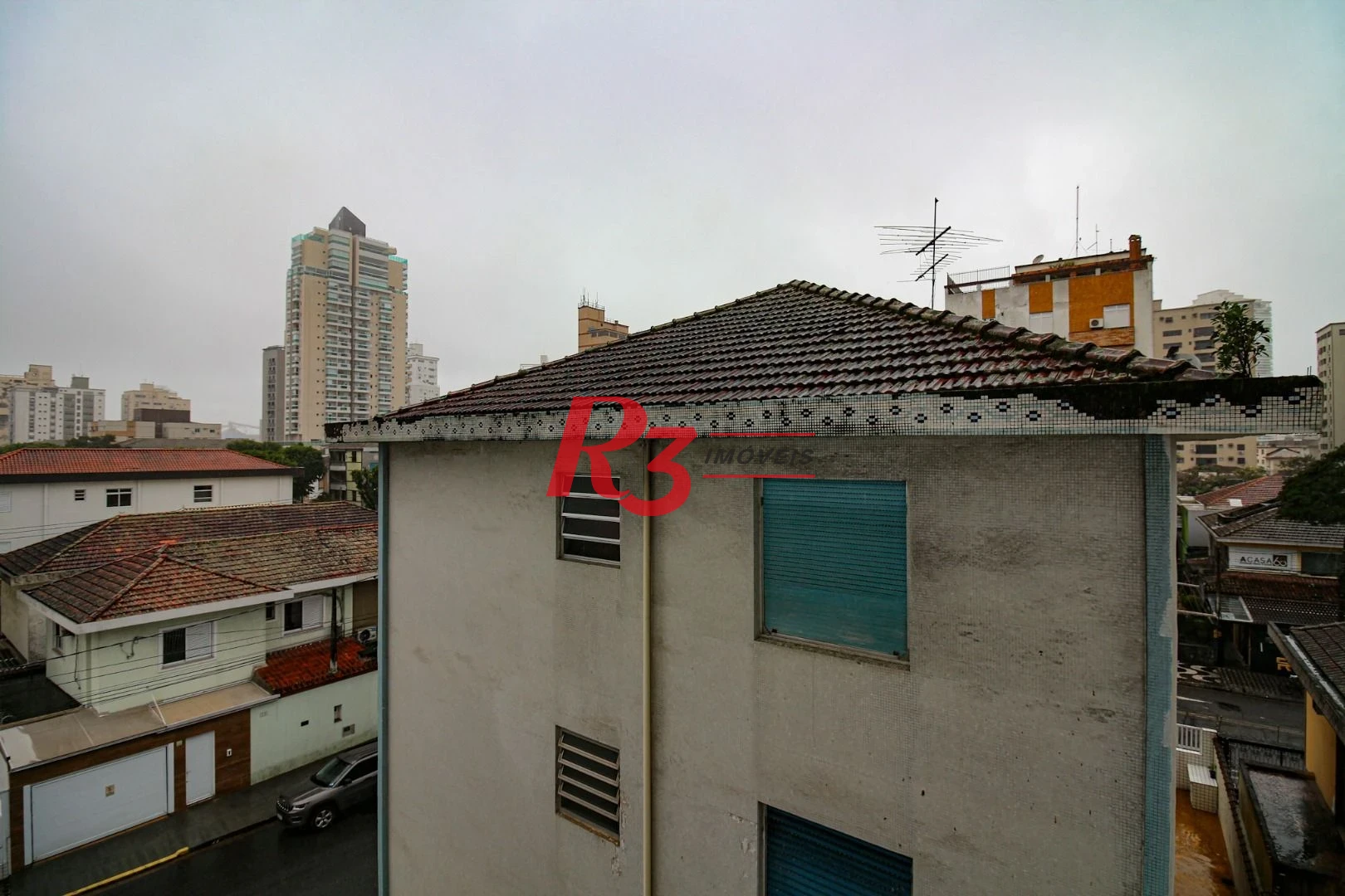 Apartamento à venda, 65 m² por R$ 550.000,00 - Ponta da Praia - Santos/SP