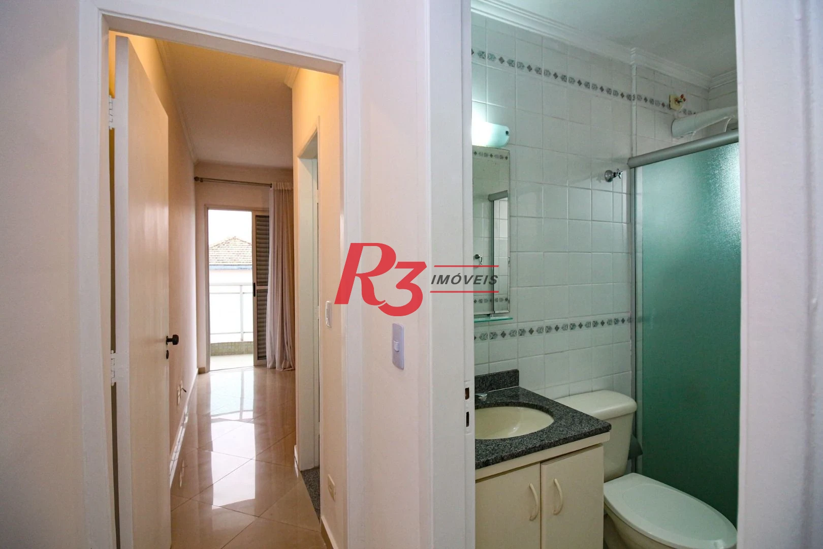 Apartamento à venda, 65 m² por R$ 550.000,00 - Ponta da Praia - Santos/SP