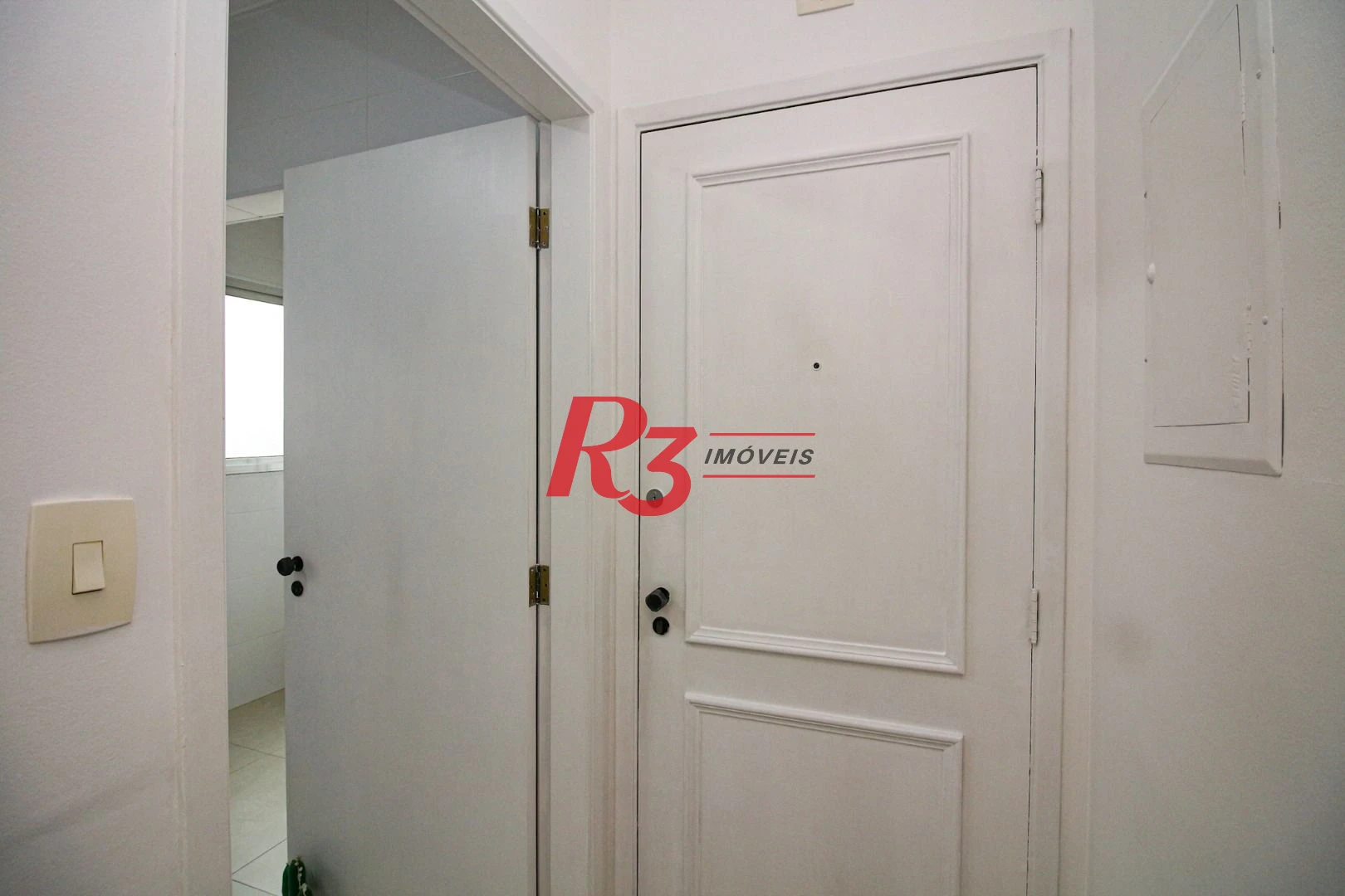 Apartamento à venda, 65 m² por R$ 550.000,00 - Ponta da Praia - Santos/SP