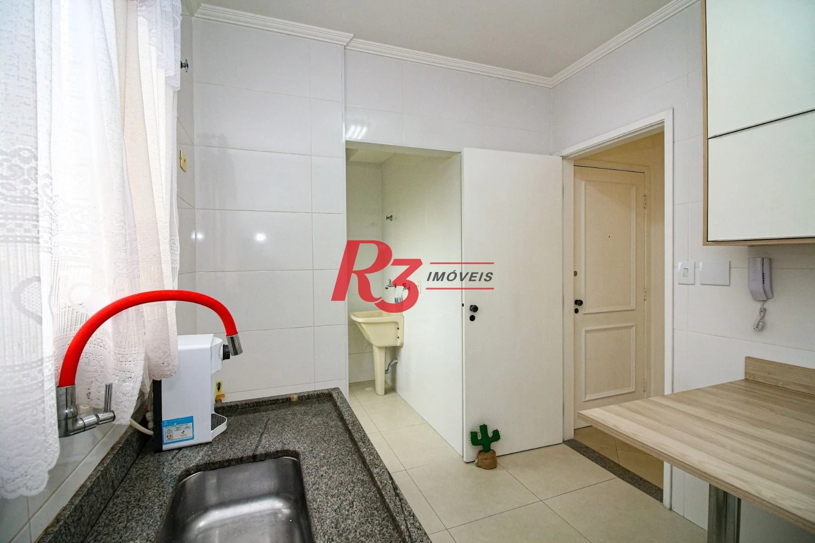 Apartamento à venda, 65 m² por R$ 550.000,00 - Ponta da Praia - Santos/SP