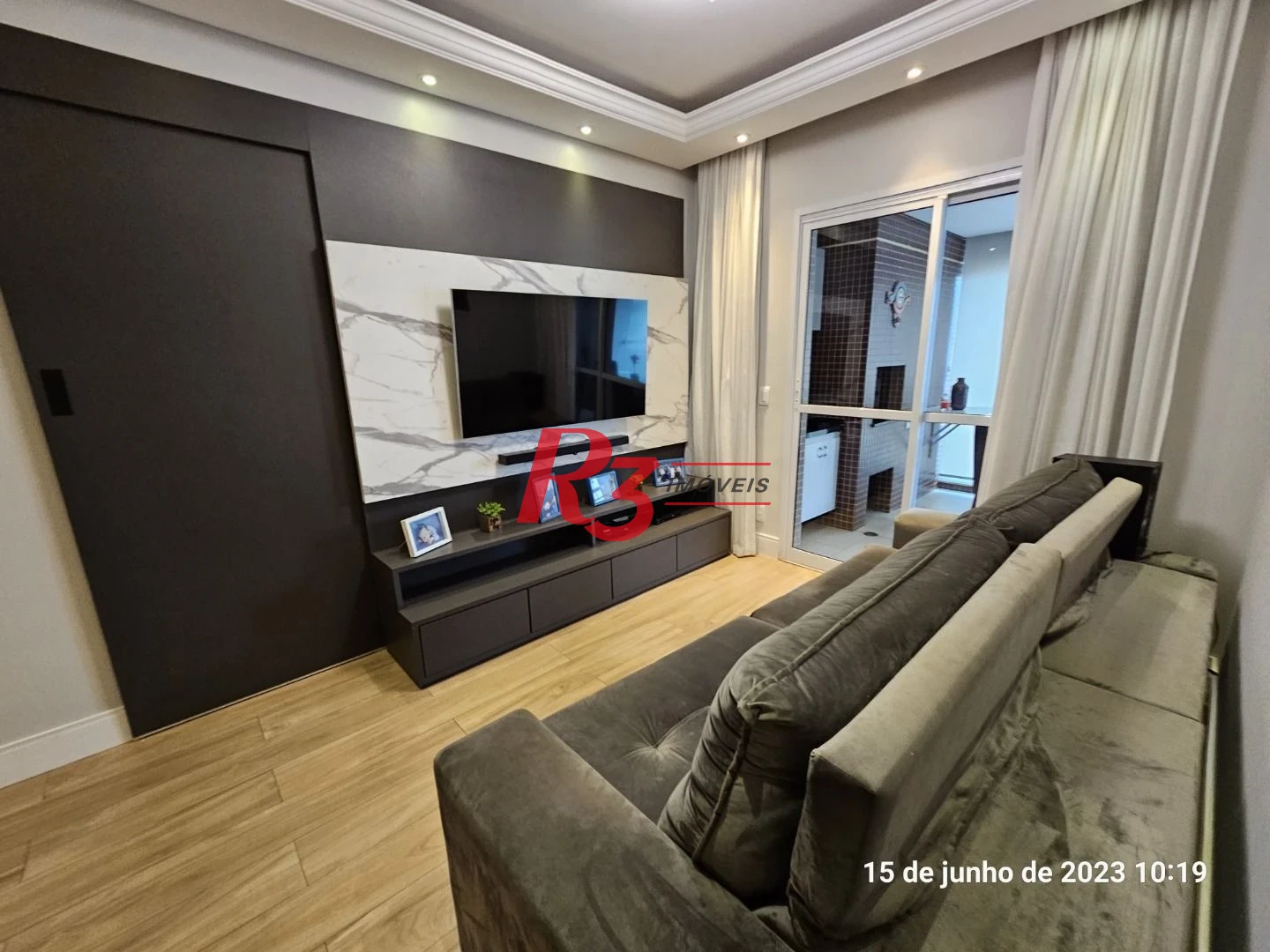 Apartamento á venda 3 quartos 1 suíte Lazer Completo Edifício Colours