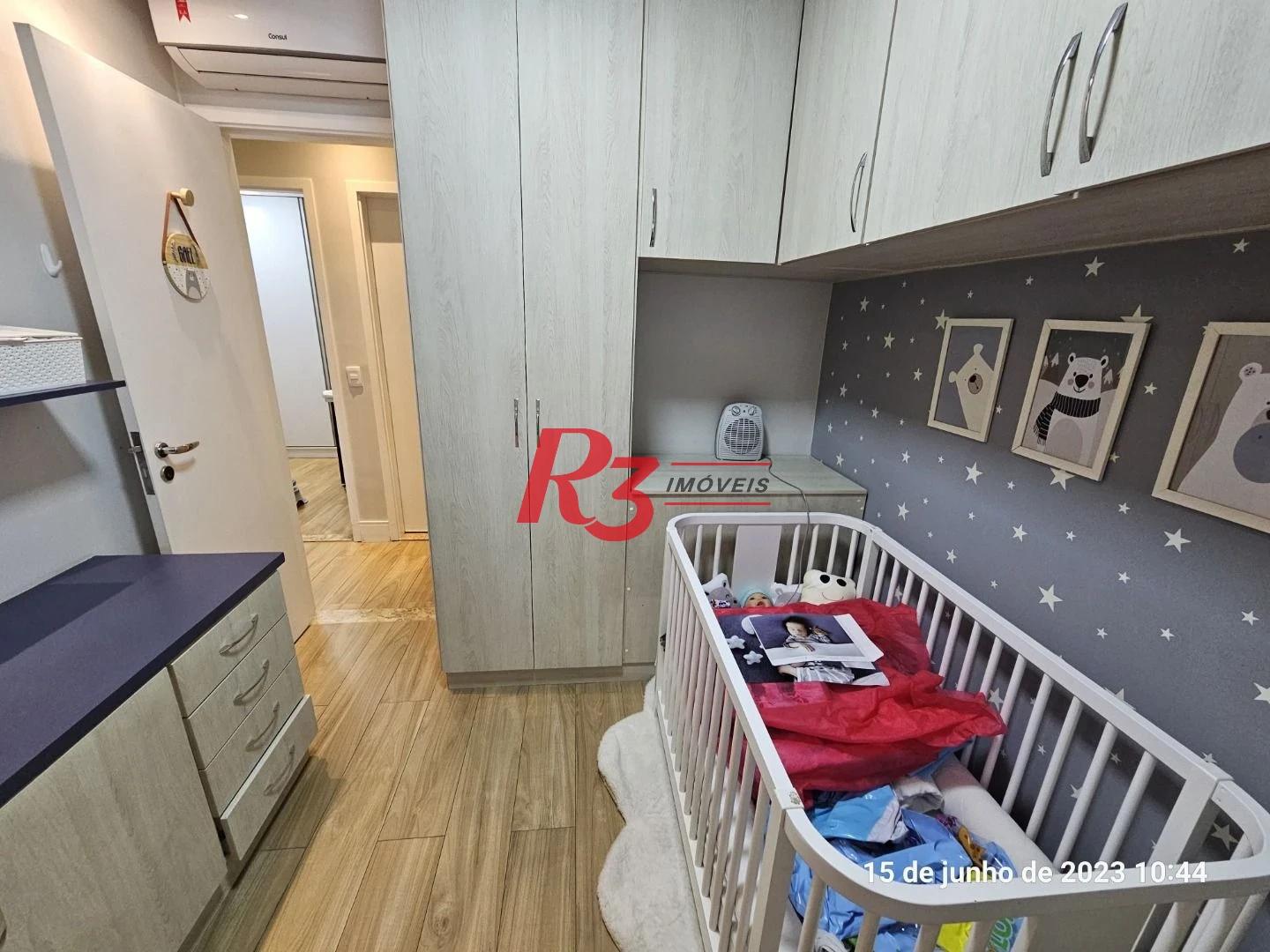 Apartamento á venda 3 quartos 1 suíte Lazer Completo Edifício Colours