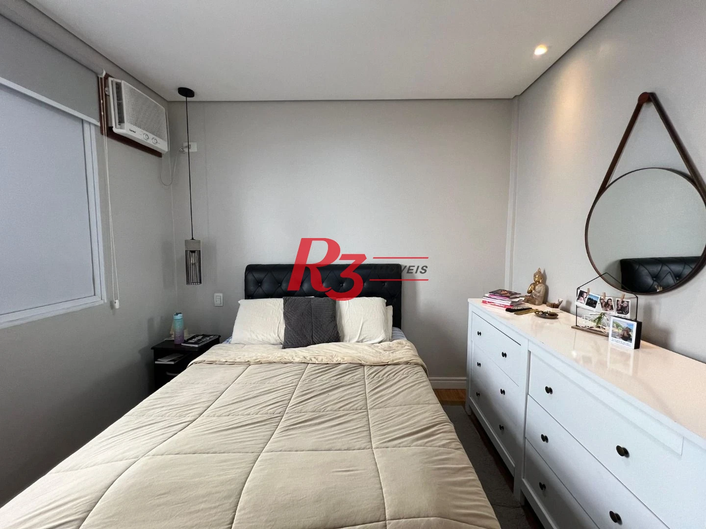 Apartamento com 2 dormitórios à venda, 77 m² por R$ 370.000,00 - Aparecida - Santos/SP