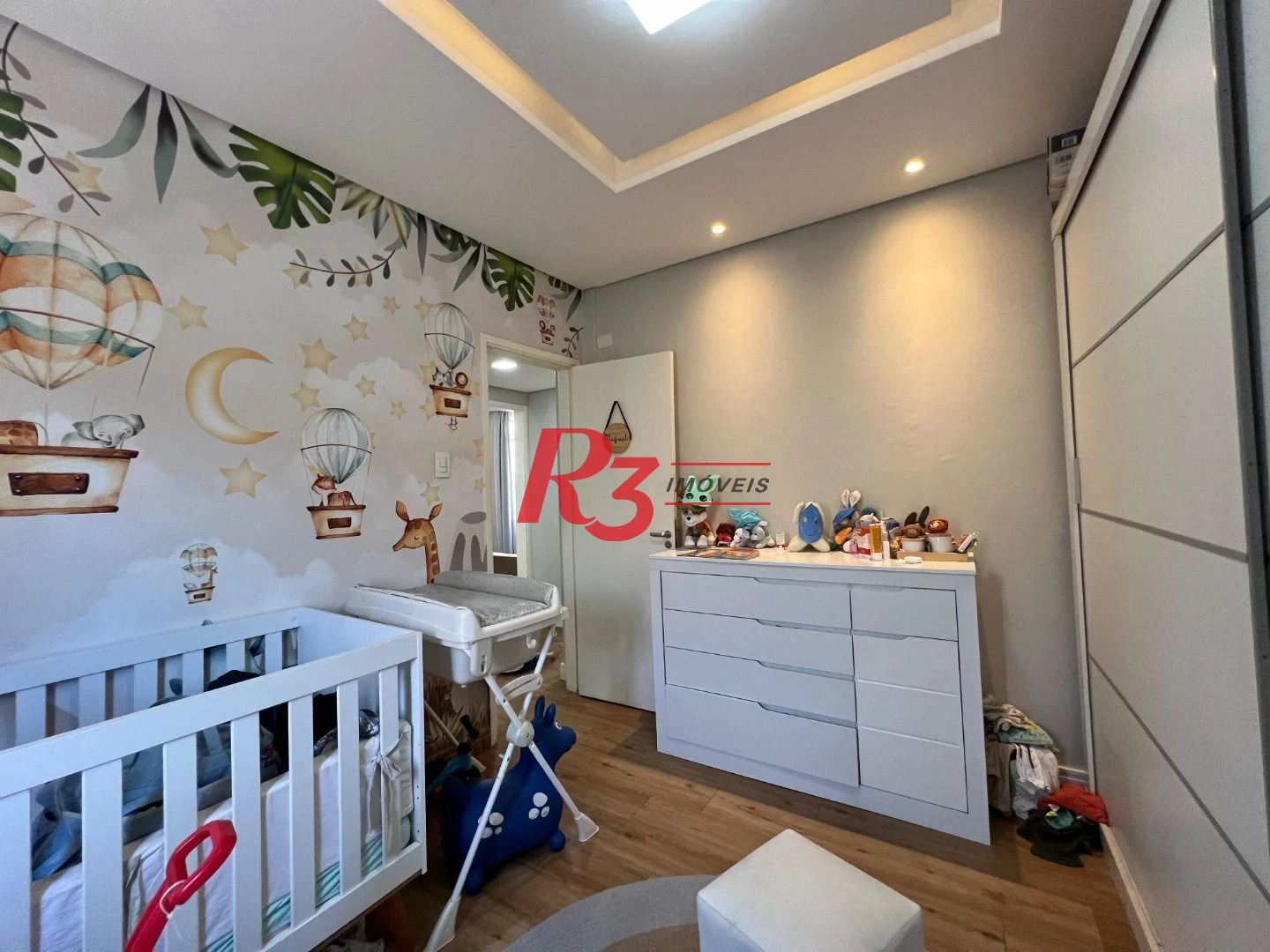 Apartamento com 2 dormitórios à venda, 77 m² por R$ 370.000,00 - Aparecida - Santos/SP