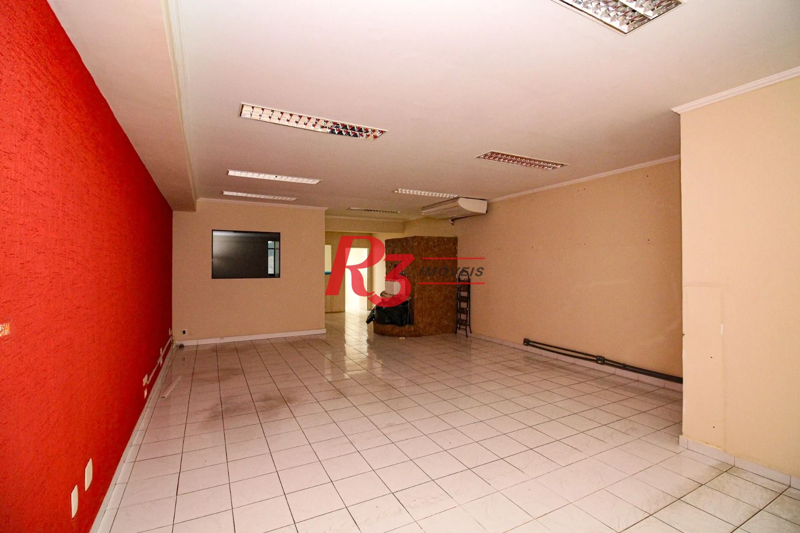 Sala à venda, 83 m² por R$ 288.000,00 - Vila Belmiro - Santos/SP