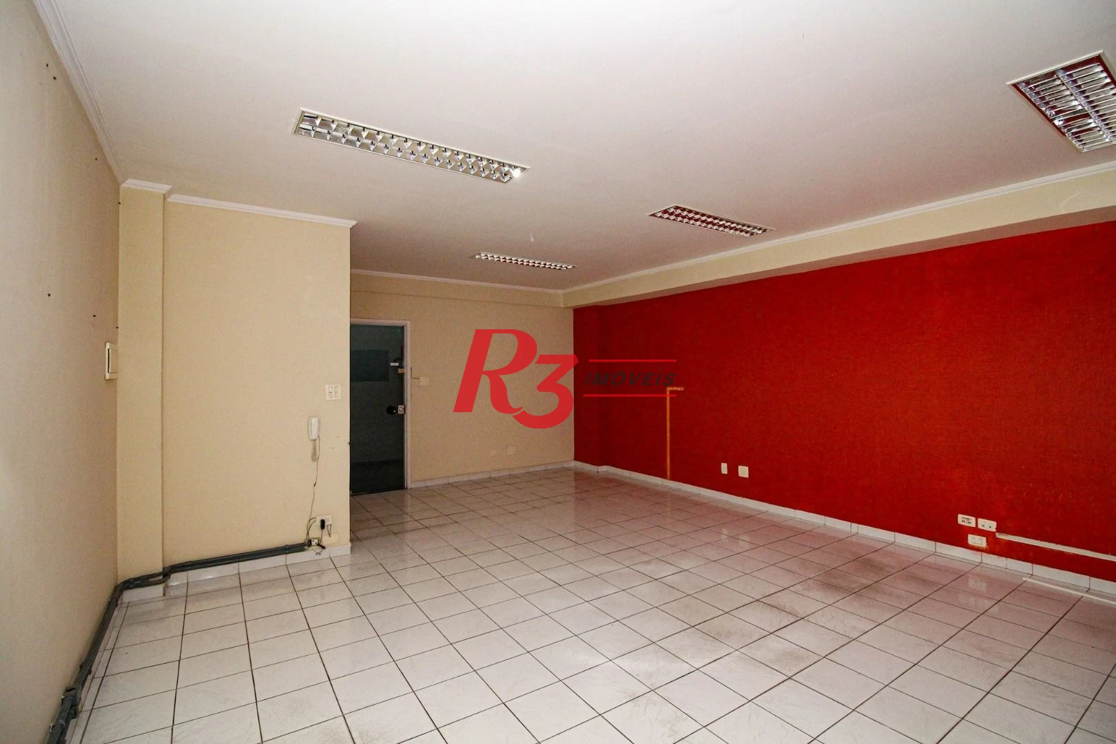 Sala à venda, 83 m² por R$ 288.000,00 - Vila Belmiro - Santos/SP