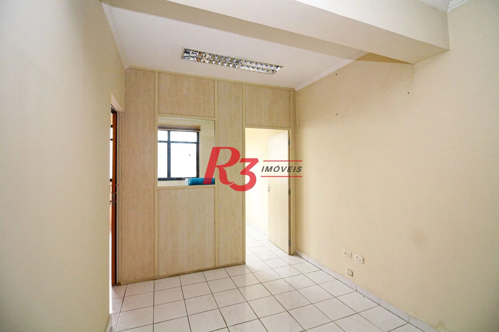 Sala à venda, 83 m² por R$ 288.000,00 - Vila Belmiro - Santos/SP