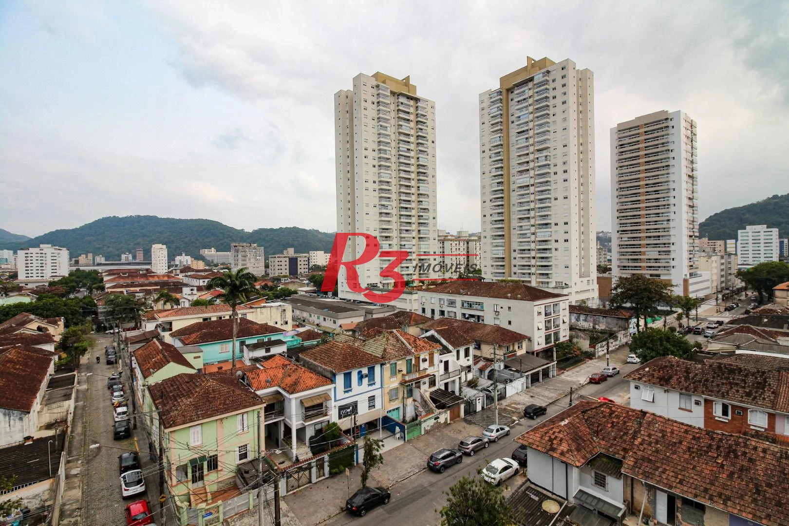 Sala à venda, 83 m² por R$ 288.000,00 - Vila Belmiro - Santos/SP