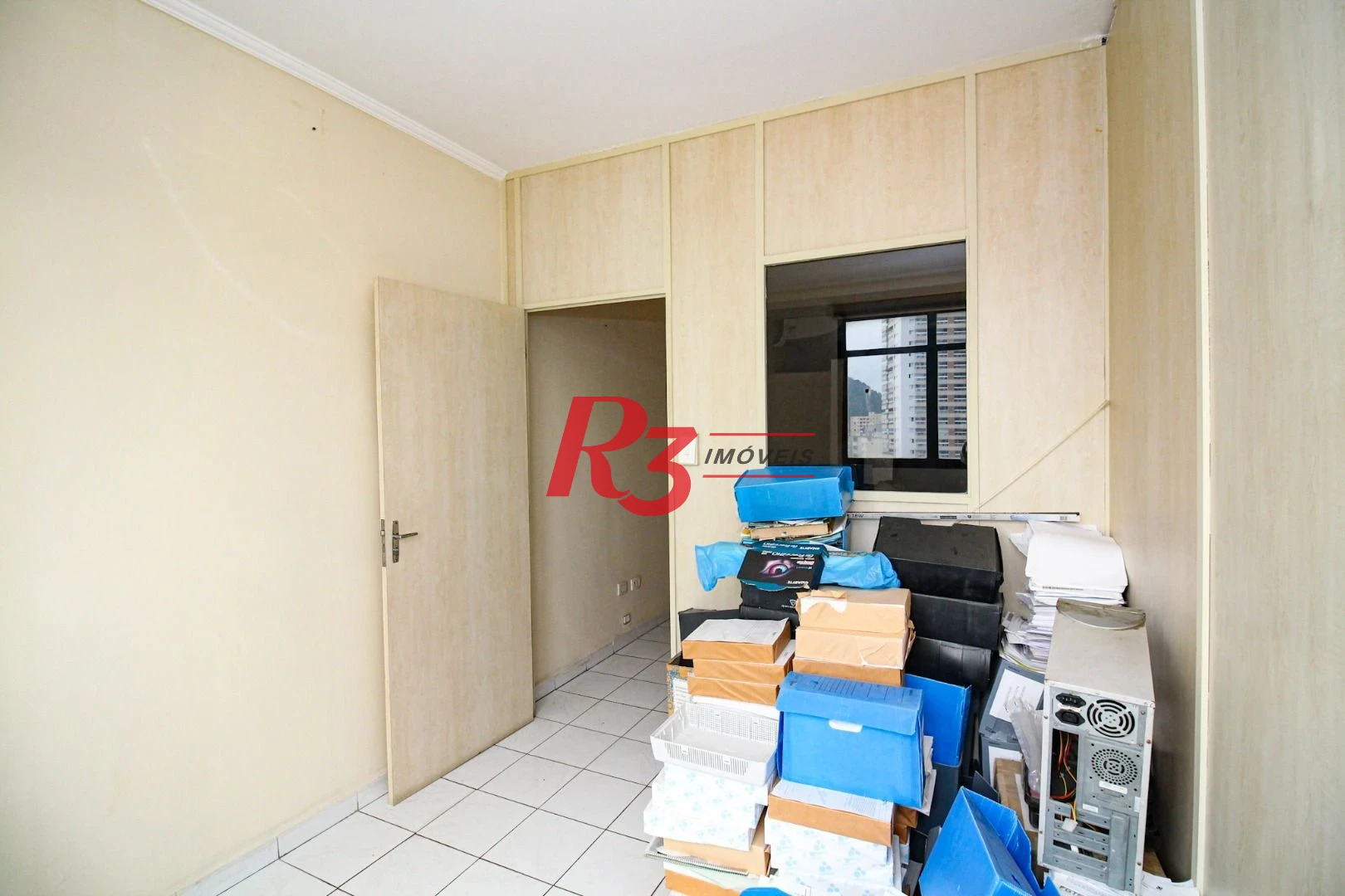 Sala à venda, 83 m² por R$ 288.000,00 - Vila Belmiro - Santos/SP