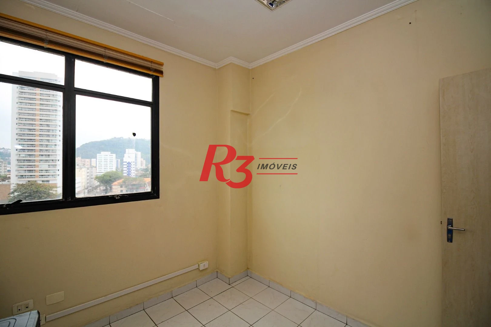 Sala à venda, 83 m² por R$ 288.000,00 - Vila Belmiro - Santos/SP