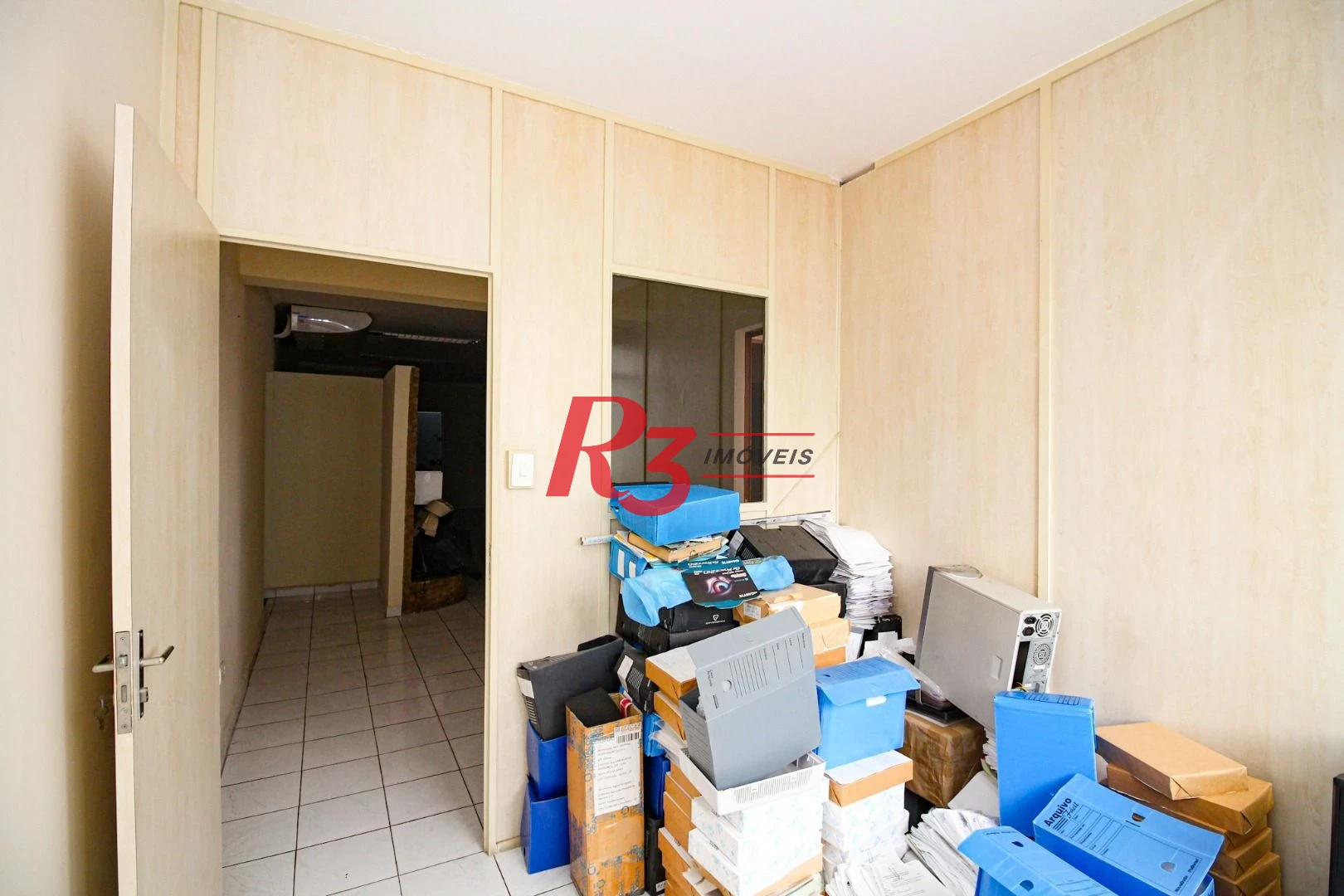 Sala à venda, 83 m² por R$ 288.000,00 - Vila Belmiro - Santos/SP