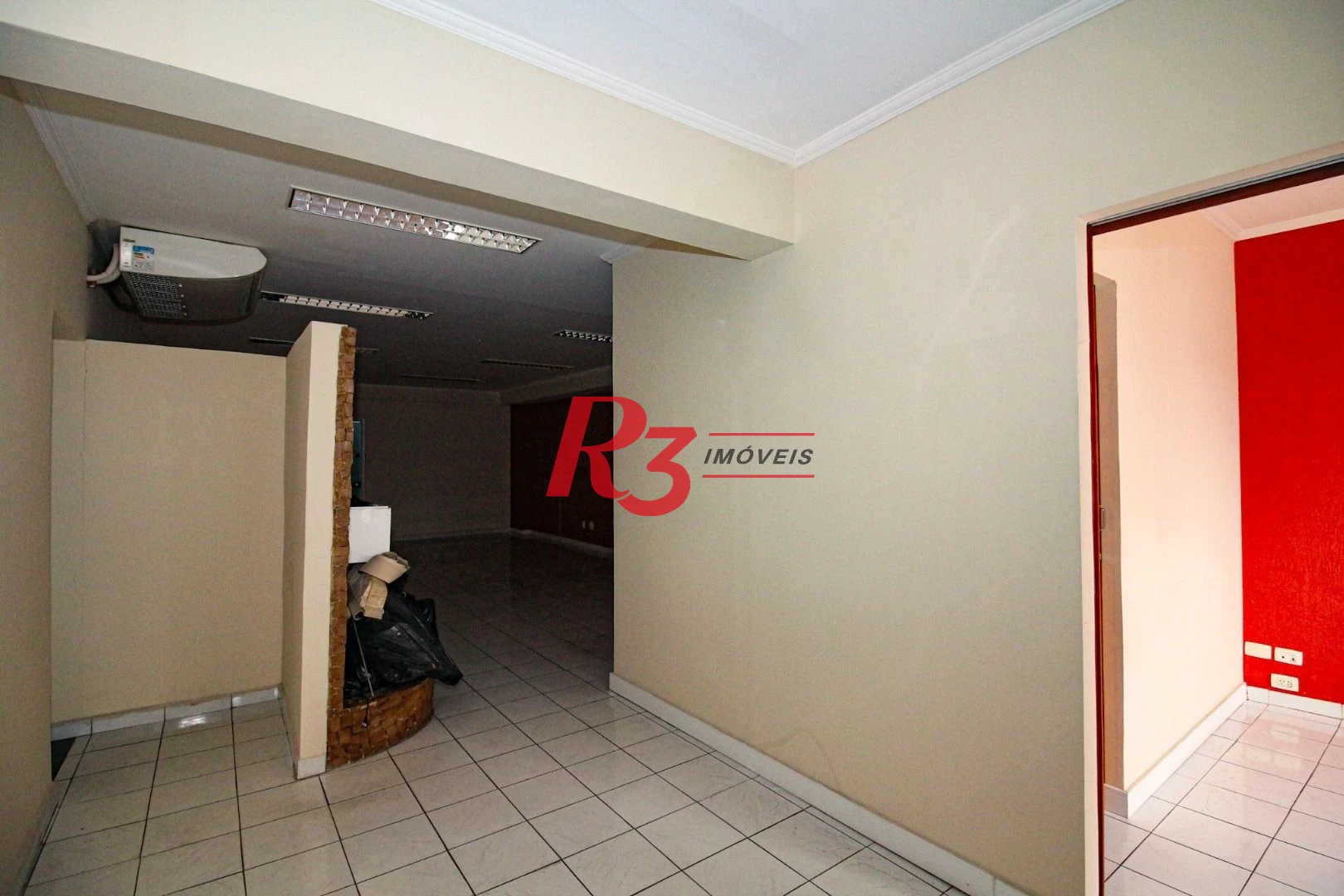 Sala à venda, 83 m² por R$ 288.000,00 - Vila Belmiro - Santos/SP