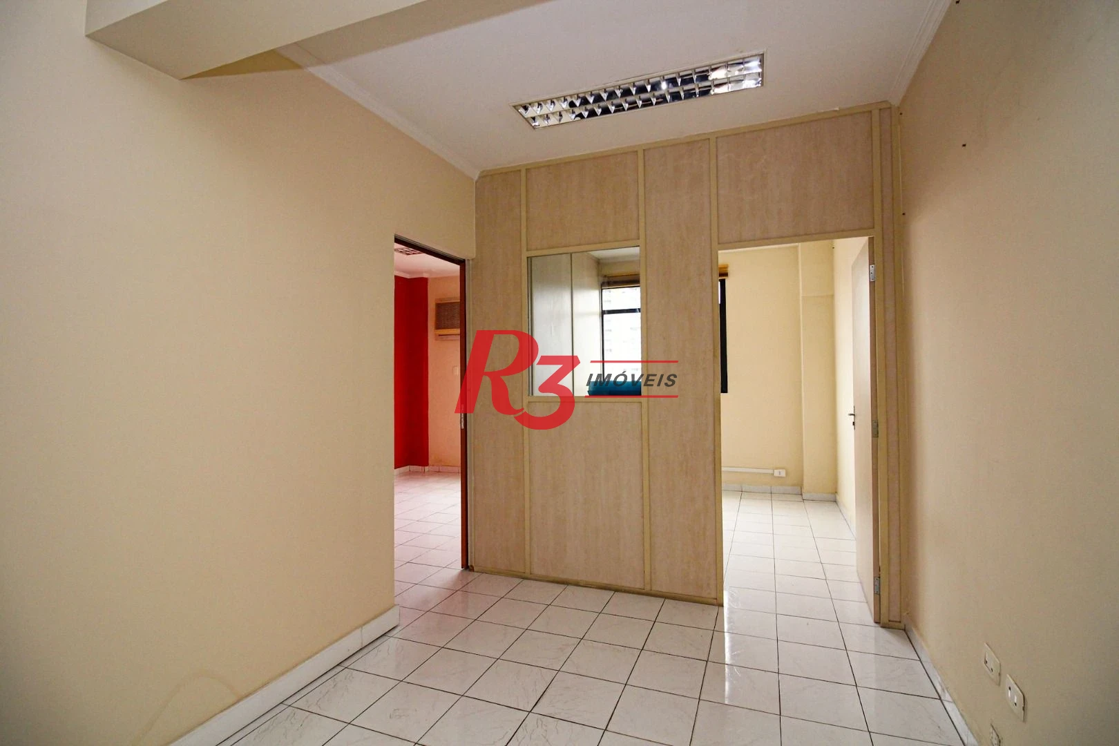 Sala à venda, 83 m² por R$ 288.000,00 - Vila Belmiro - Santos/SP