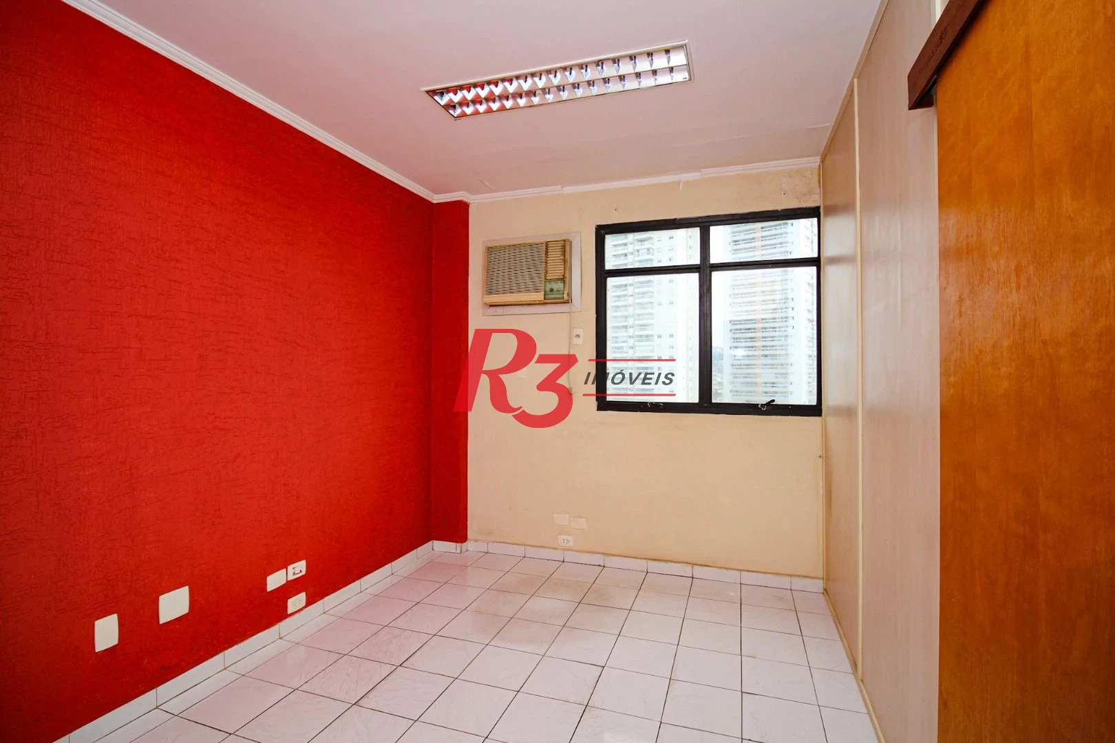 Sala à venda, 83 m² por R$ 288.000,00 - Vila Belmiro - Santos/SP
