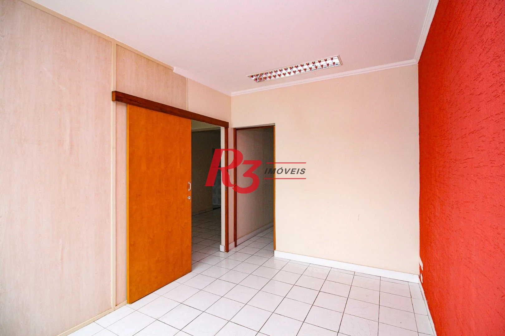 Sala à venda, 83 m² por R$ 288.000,00 - Vila Belmiro - Santos/SP