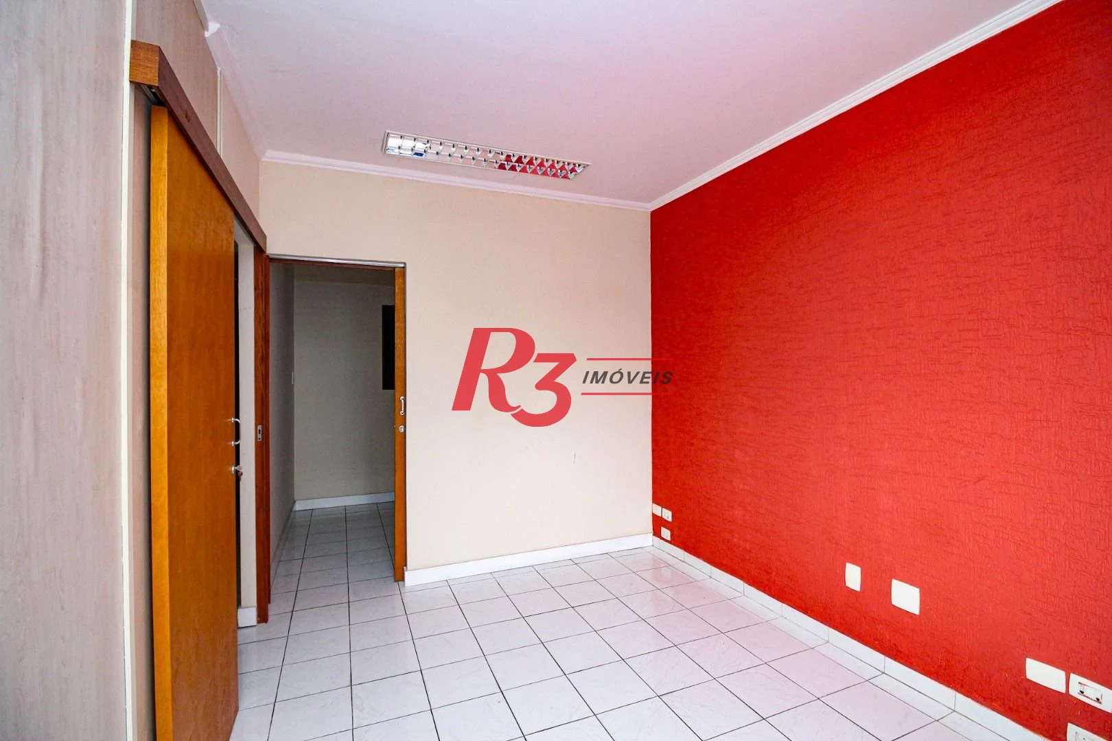 Sala à venda, 83 m² por R$ 288.000,00 - Vila Belmiro - Santos/SP