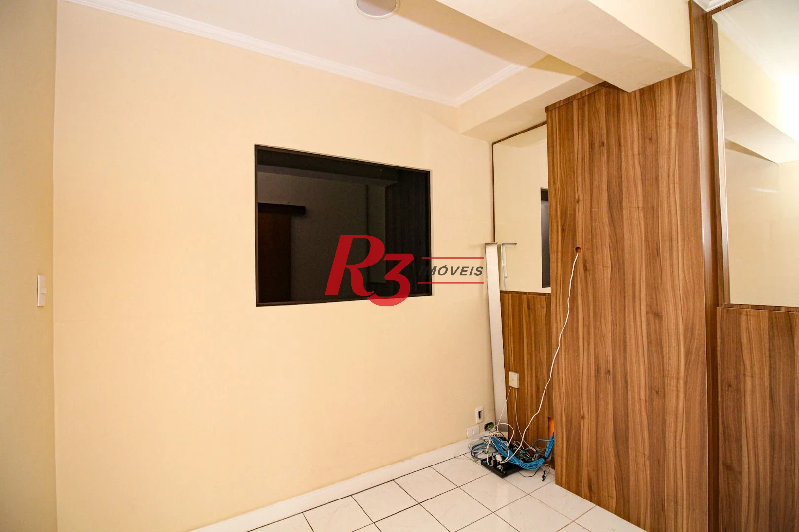 Sala à venda, 83 m² por R$ 288.000,00 - Vila Belmiro - Santos/SP