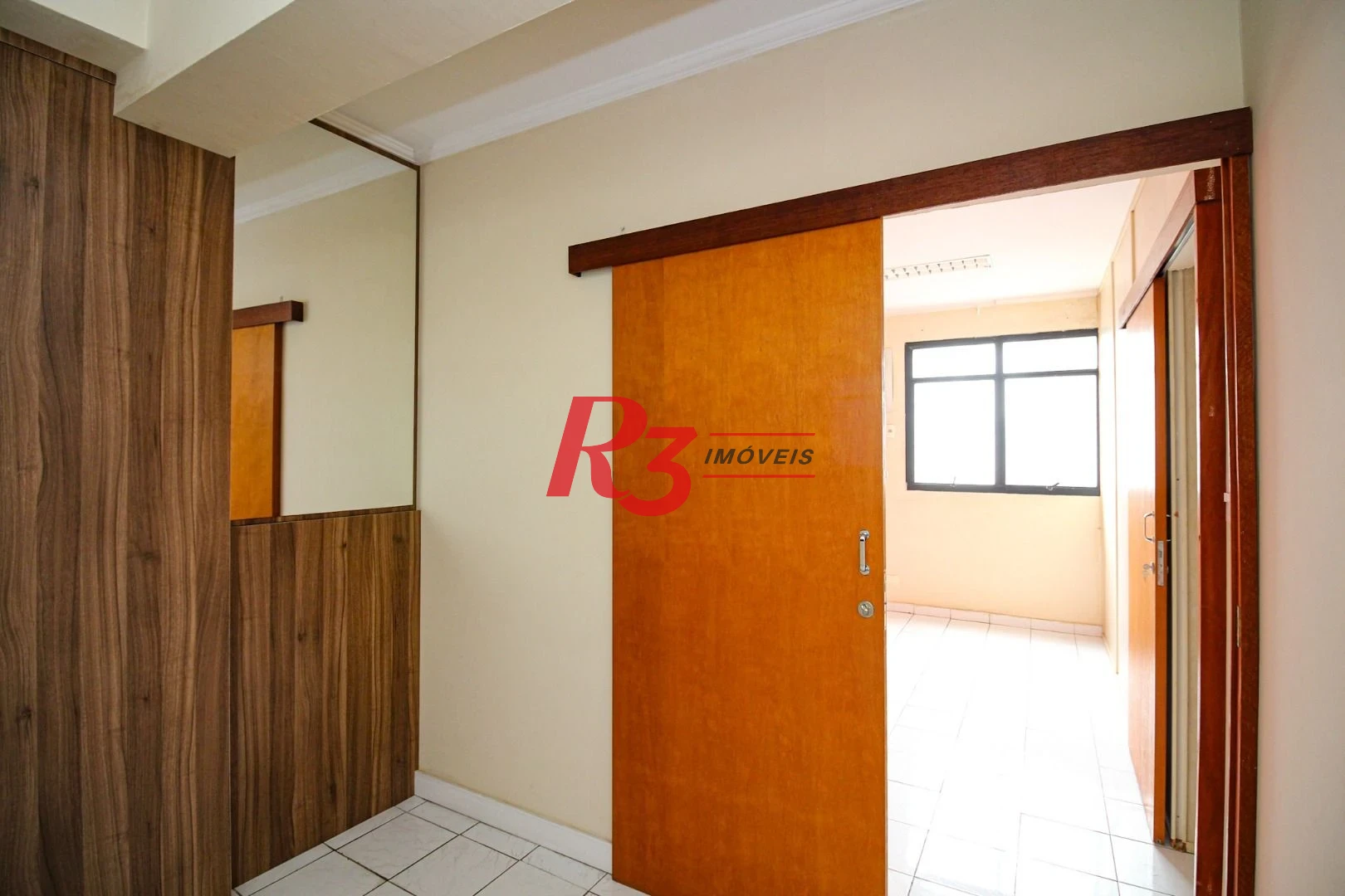 Sala à venda, 83 m² por R$ 288.000,00 - Vila Belmiro - Santos/SP