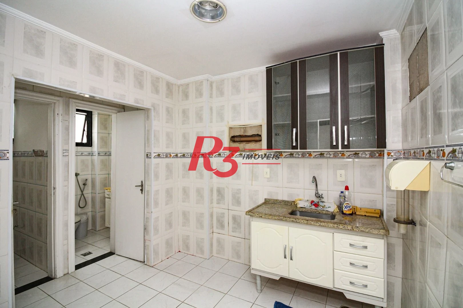 Sala à venda, 83 m² por R$ 288.000,00 - Vila Belmiro - Santos/SP