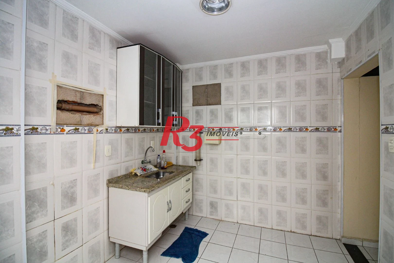 Sala à venda, 83 m² por R$ 288.000,00 - Vila Belmiro - Santos/SP