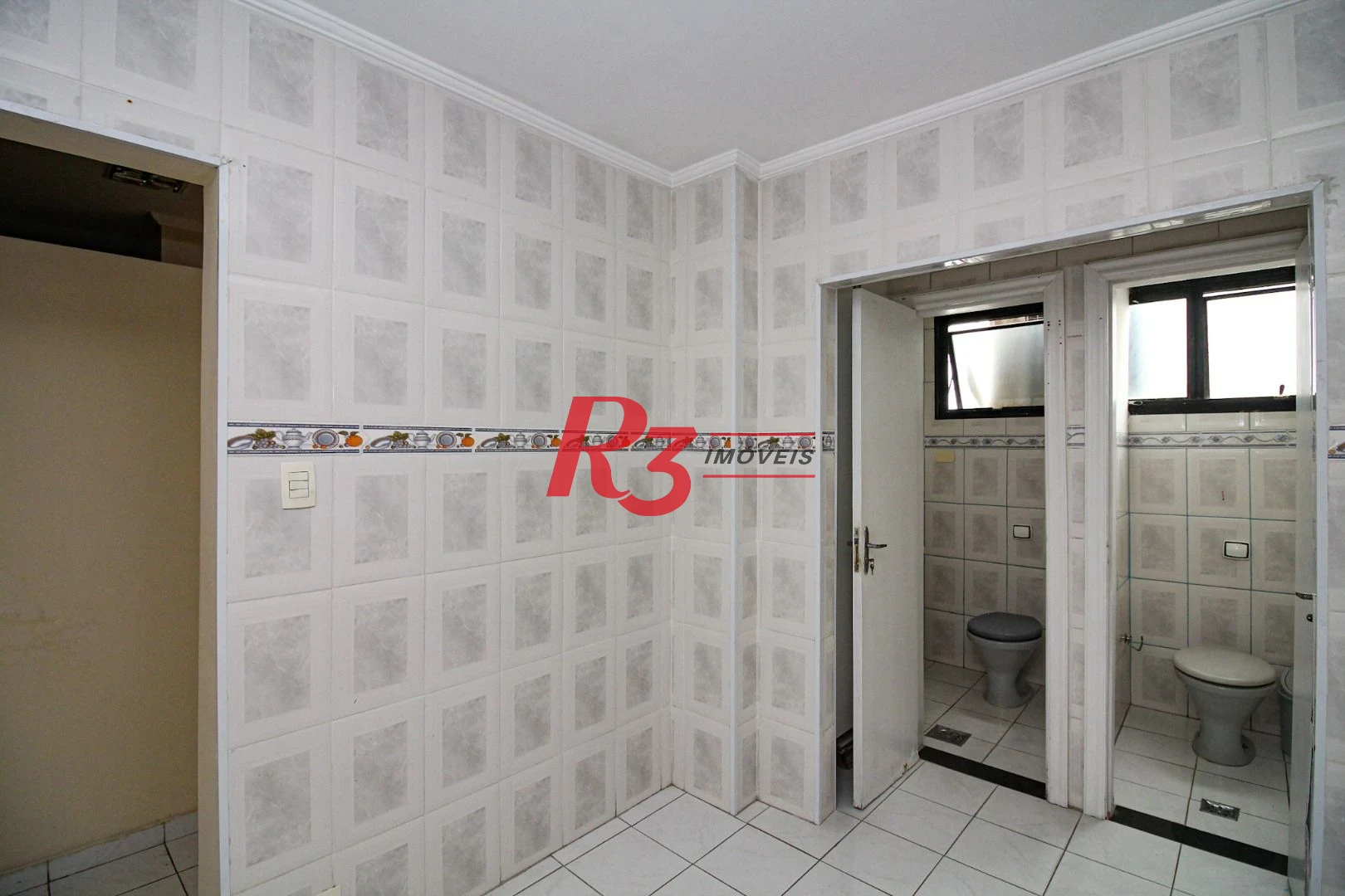 Sala à venda, 83 m² por R$ 288.000,00 - Vila Belmiro - Santos/SP