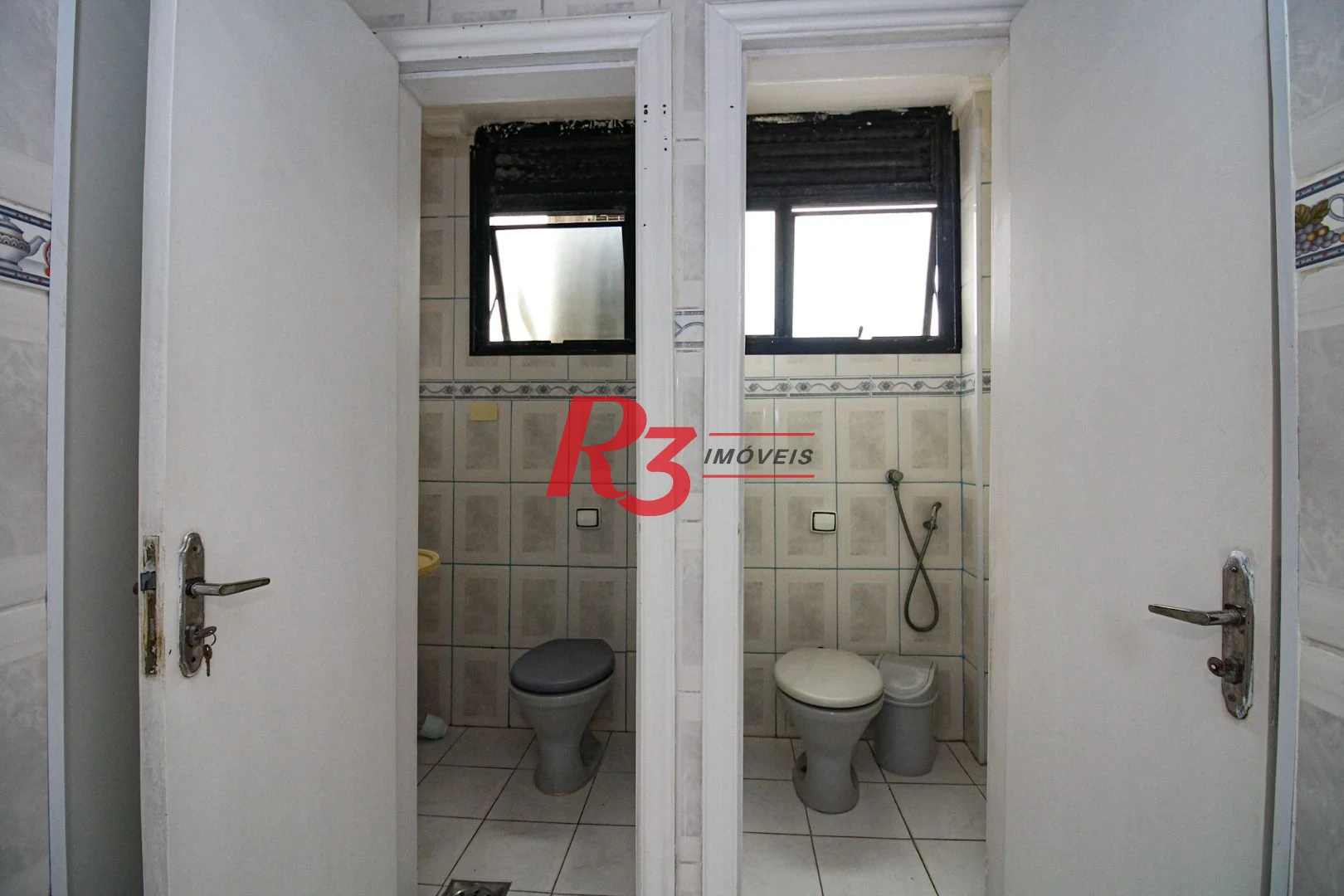 Sala à venda, 83 m² por R$ 288.000,00 - Vila Belmiro - Santos/SP