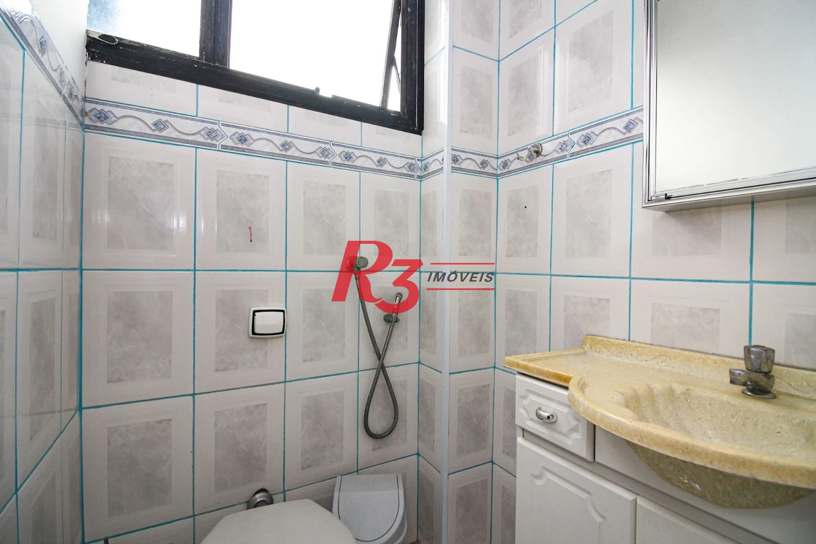 Sala à venda, 83 m² por R$ 288.000,00 - Vila Belmiro - Santos/SP