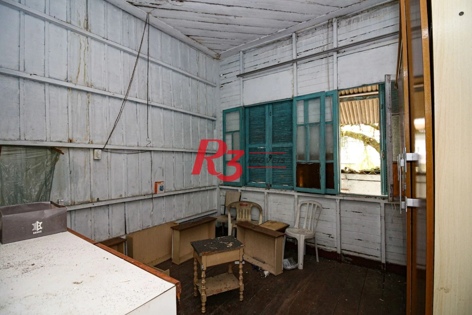 Terreno à venda, 524 m² por R$ 3.500.000,00 - Aparecida - Santos/SP