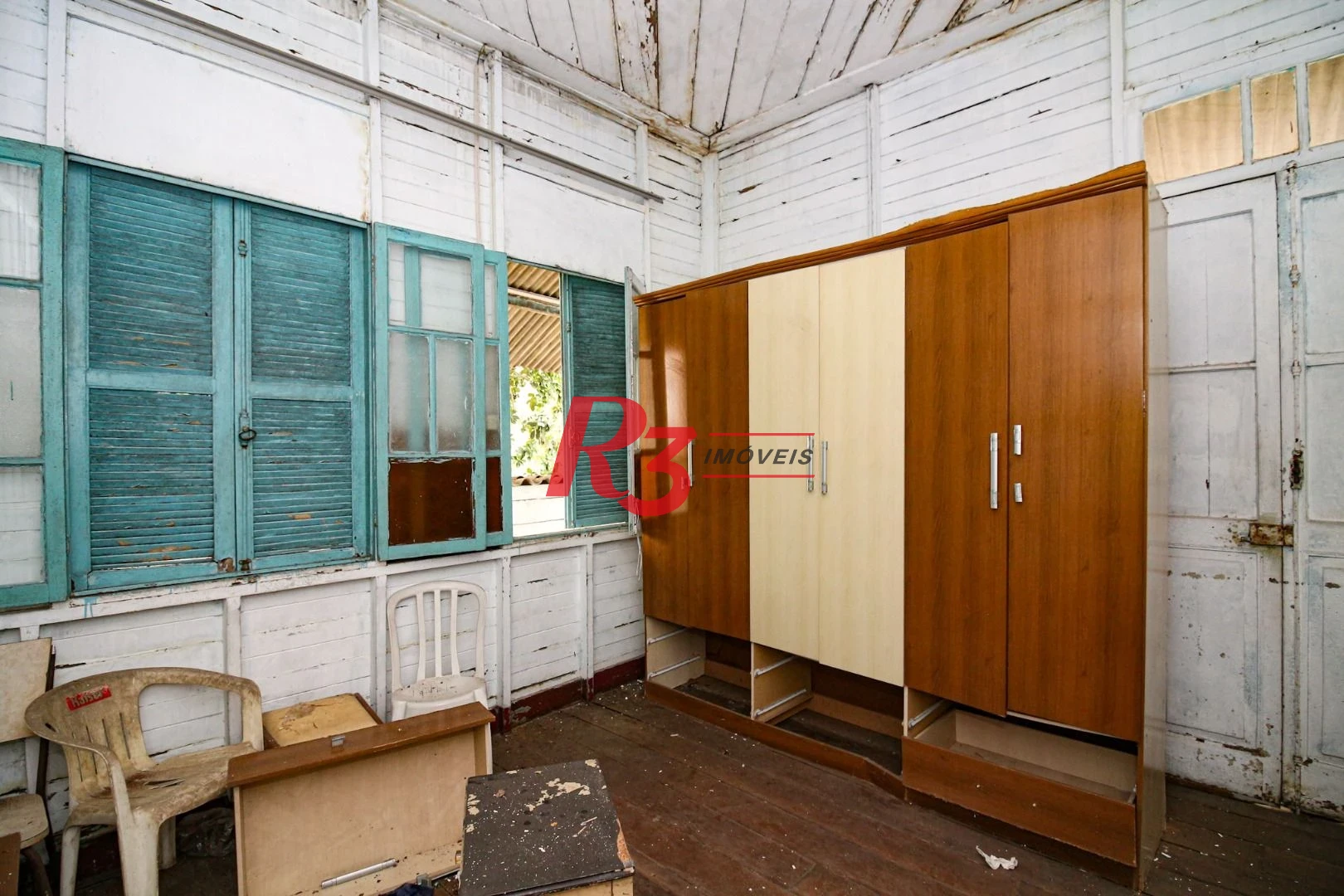 Terreno à venda, 524 m² por R$ 3.500.000,00 - Aparecida - Santos/SP