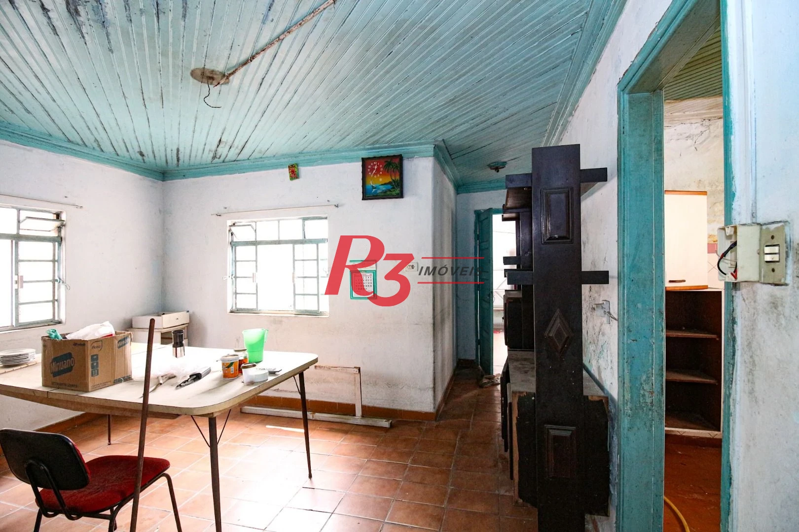 Terreno à venda, 524 m² por R$ 3.500.000,00 - Aparecida - Santos/SP