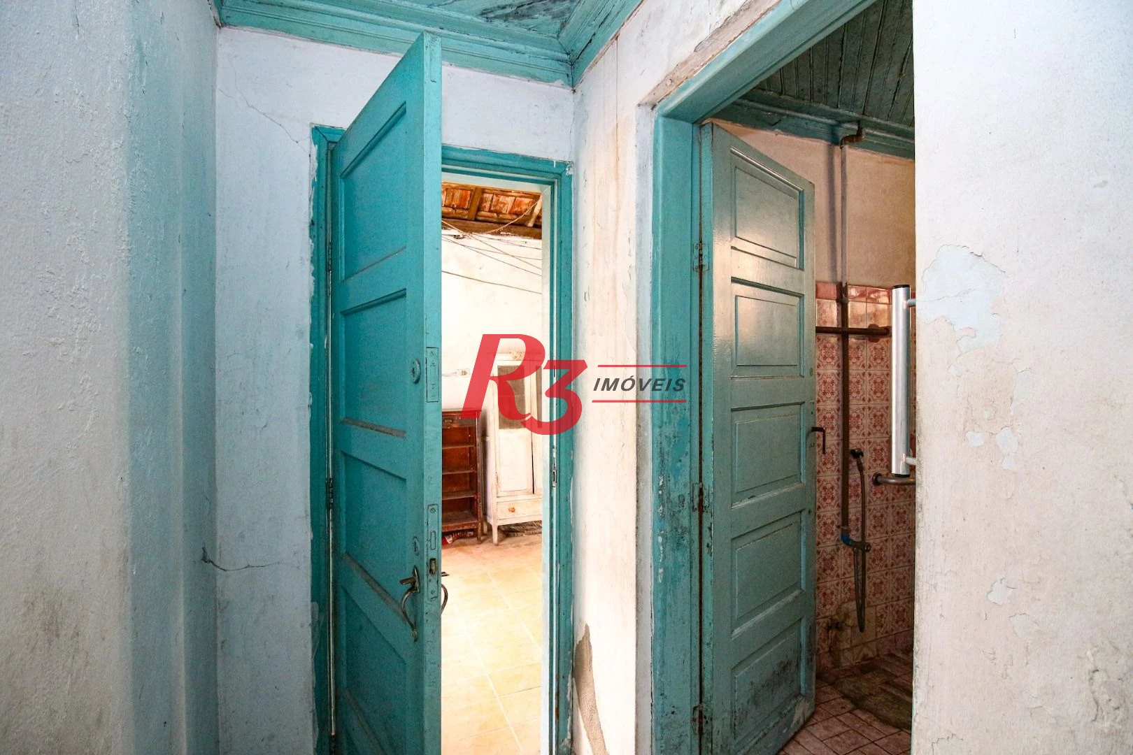 Terreno à venda, 524 m² por R$ 3.500.000,00 - Aparecida - Santos/SP