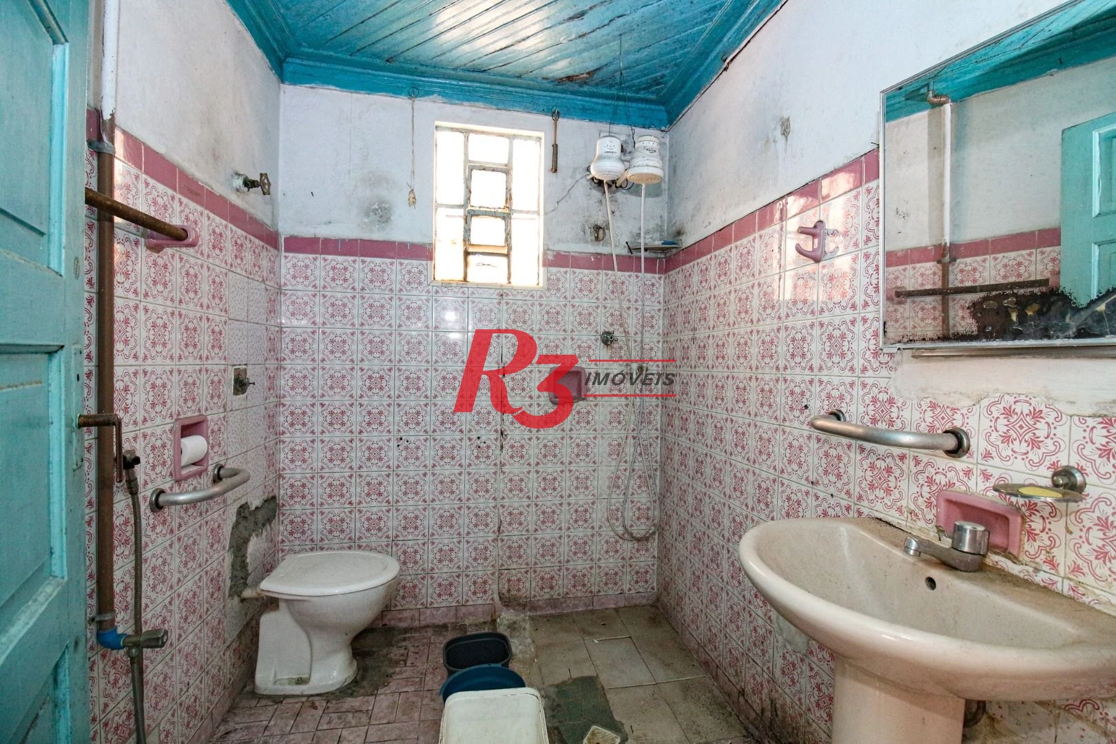 Terreno à venda, 524 m² por R$ 3.500.000,00 - Aparecida - Santos/SP