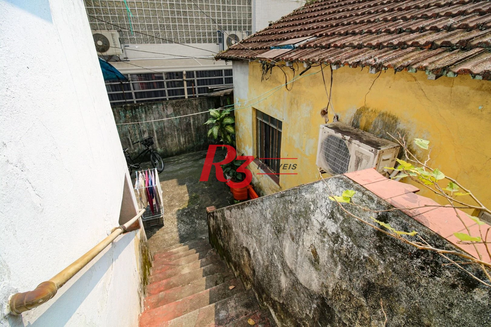 Terreno à venda, 524 m² por R$ 3.500.000,00 - Aparecida - Santos/SP