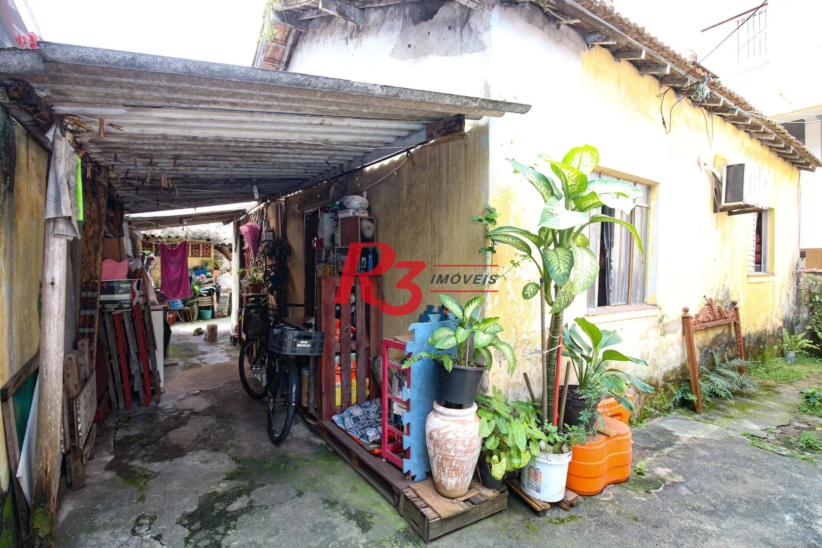 Terreno à venda, 524 m² por R$ 3.500.000,00 - Aparecida - Santos/SP