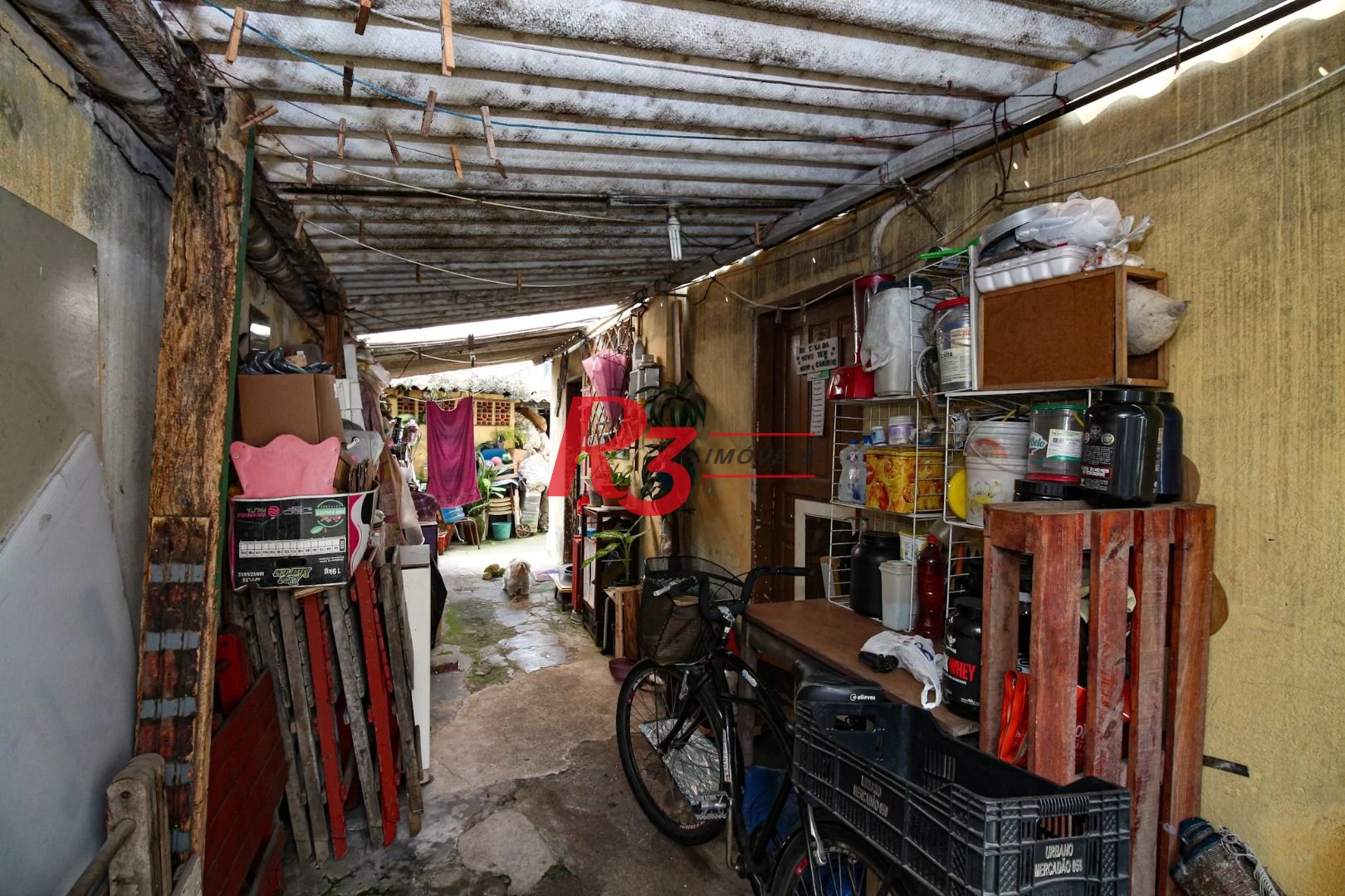 Terreno à venda, 524 m² por R$ 3.500.000,00 - Aparecida - Santos/SP