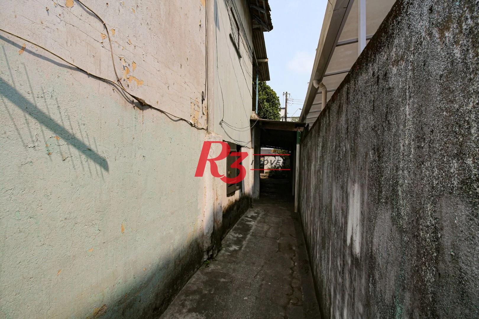 Terreno à venda, 524 m² por R$ 3.500.000,00 - Aparecida - Santos/SP