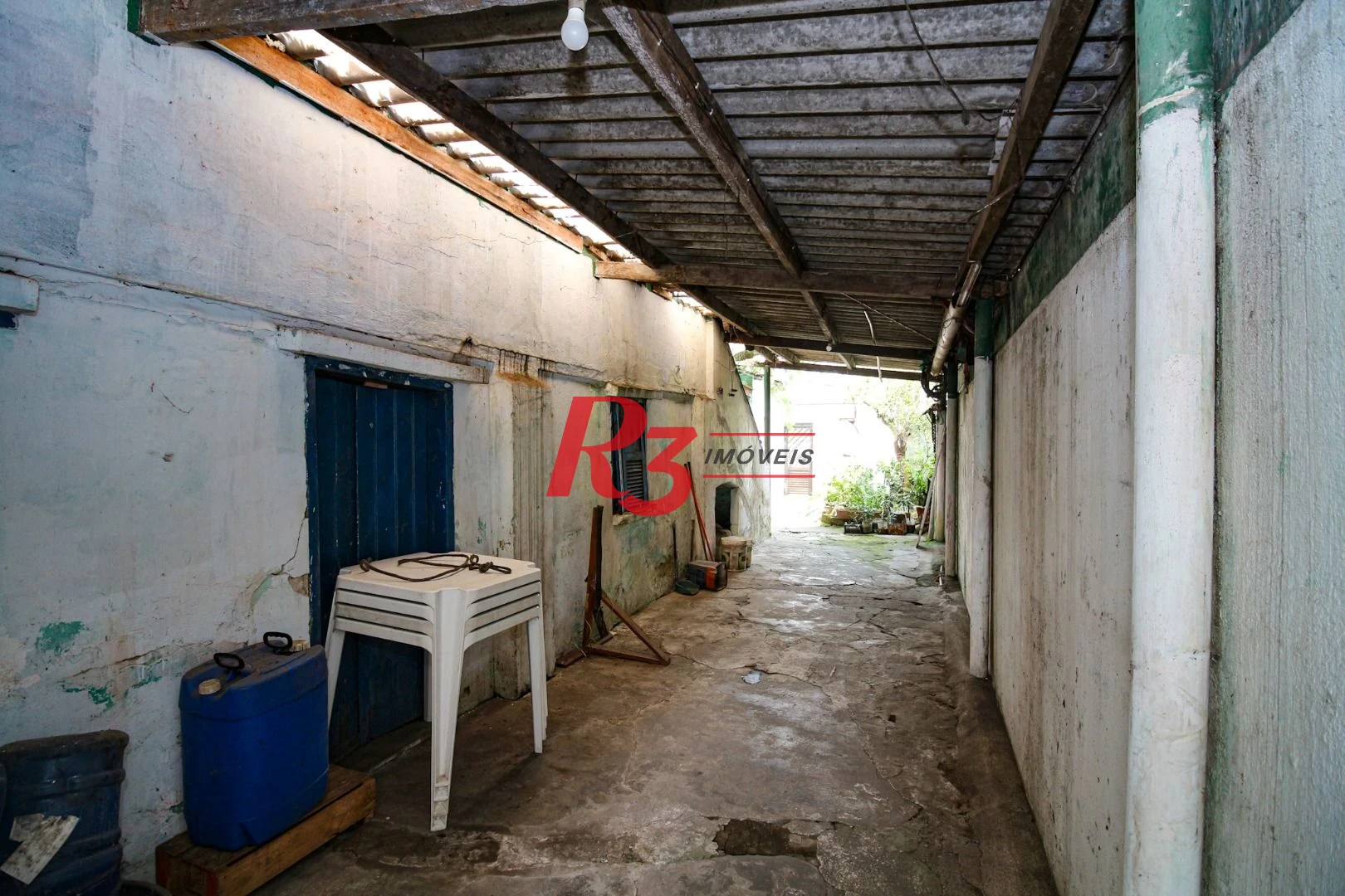 Terreno à venda, 524 m² por R$ 3.500.000,00 - Aparecida - Santos/SP
