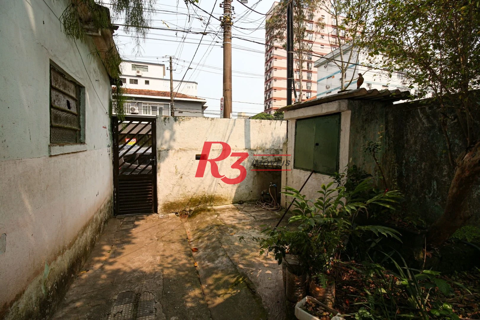 Terreno à venda, 524 m² por R$ 3.500.000,00 - Aparecida - Santos/SP