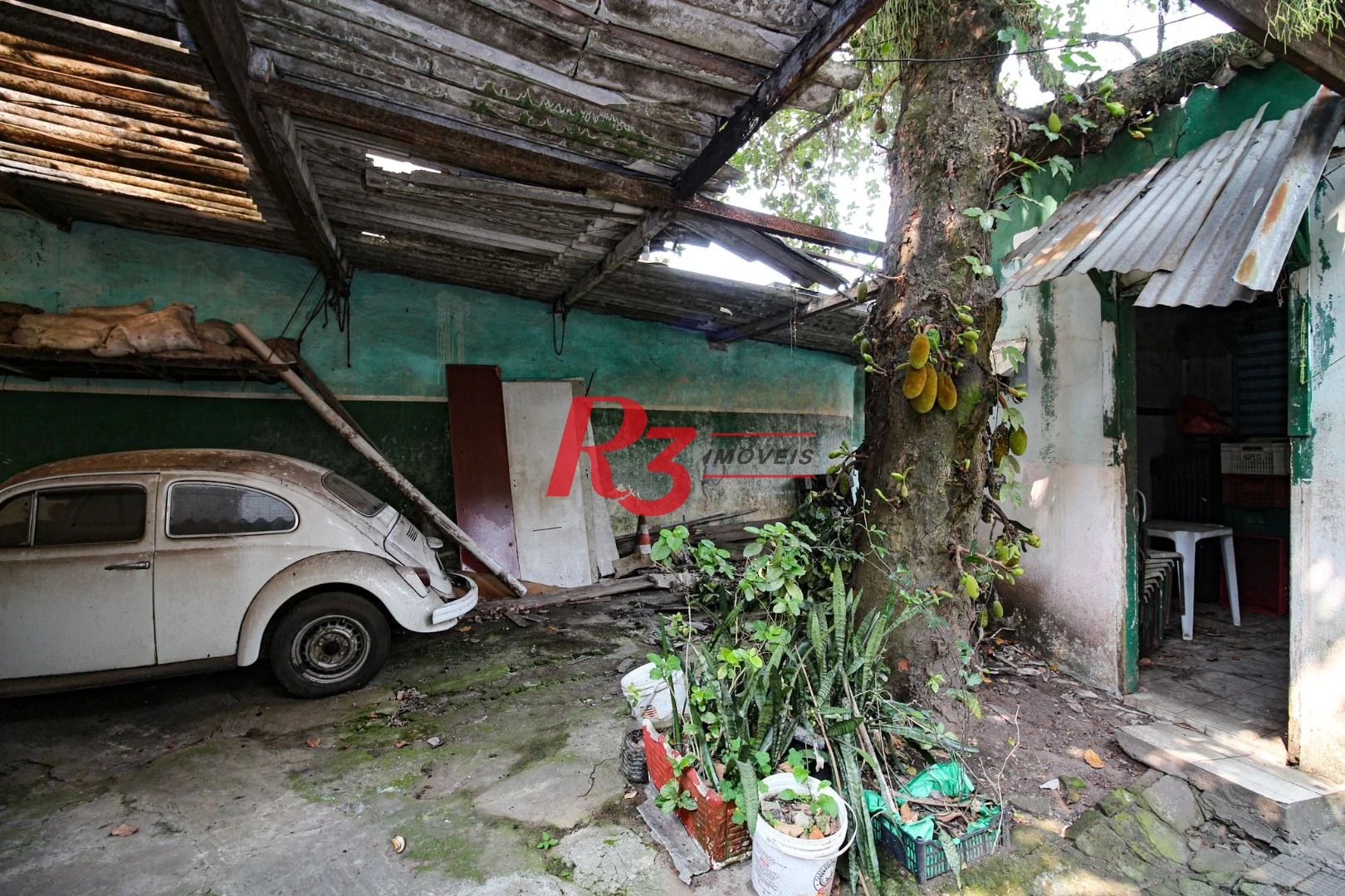Terreno à venda, 524 m² por R$ 3.500.000,00 - Aparecida - Santos/SP