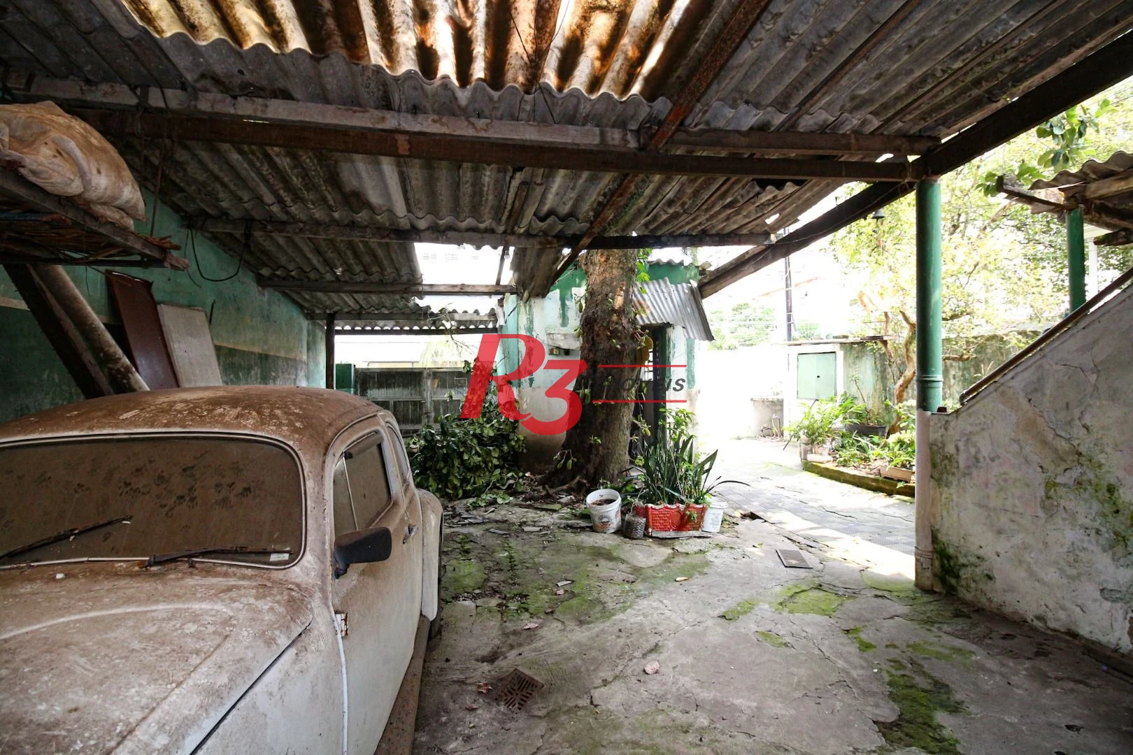 Terreno à venda, 524 m² por R$ 3.500.000,00 - Aparecida - Santos/SP