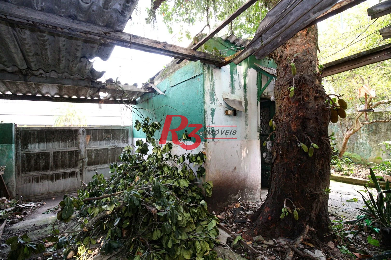 Terreno à venda, 524 m² por R$ 3.500.000,00 - Aparecida - Santos/SP
