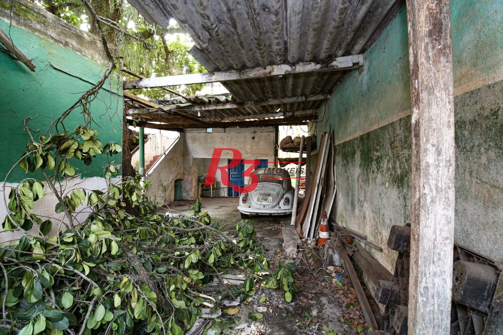 Terreno à venda, 524 m² por R$ 3.500.000,00 - Aparecida - Santos/SP