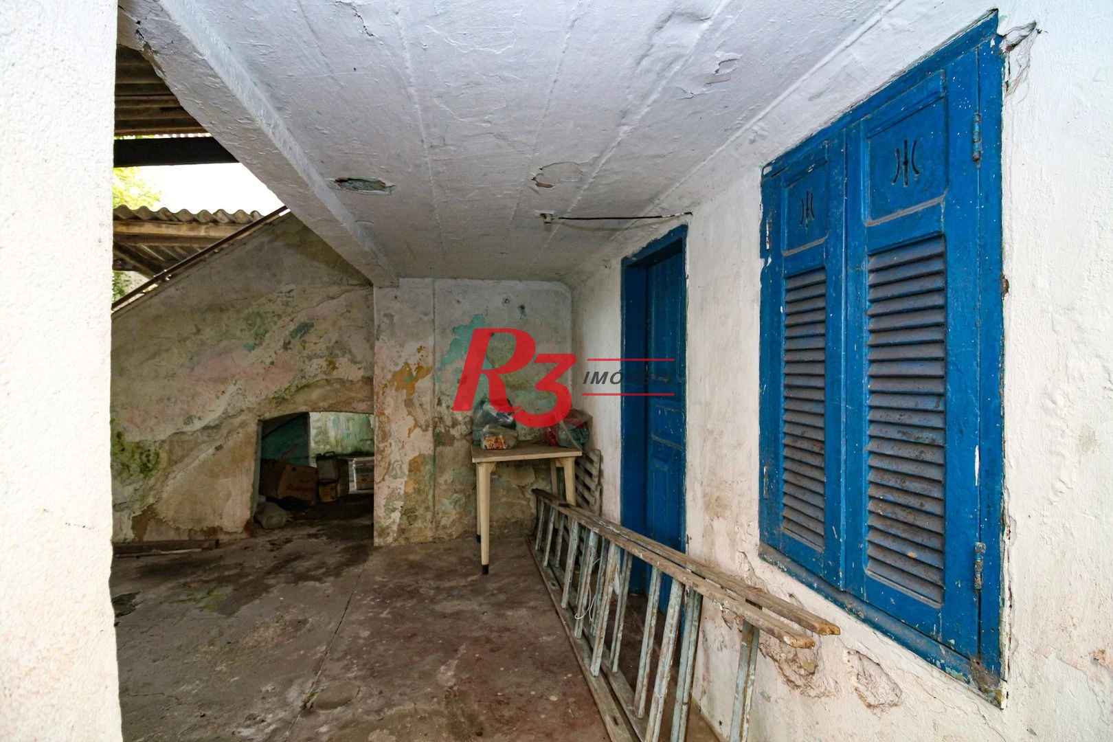 Terreno à venda, 524 m² por R$ 3.500.000,00 - Aparecida - Santos/SP