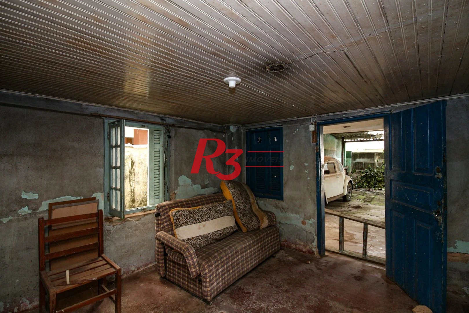 Terreno à venda, 524 m² por R$ 3.500.000,00 - Aparecida - Santos/SP