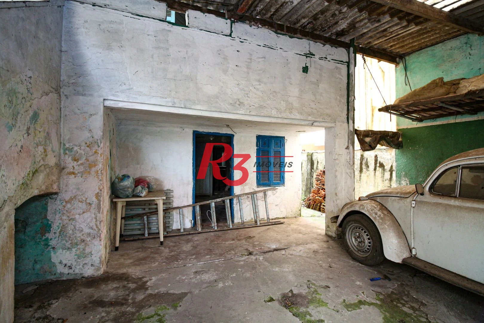 Terreno à venda, 524 m² por R$ 3.500.000,00 - Aparecida - Santos/SP