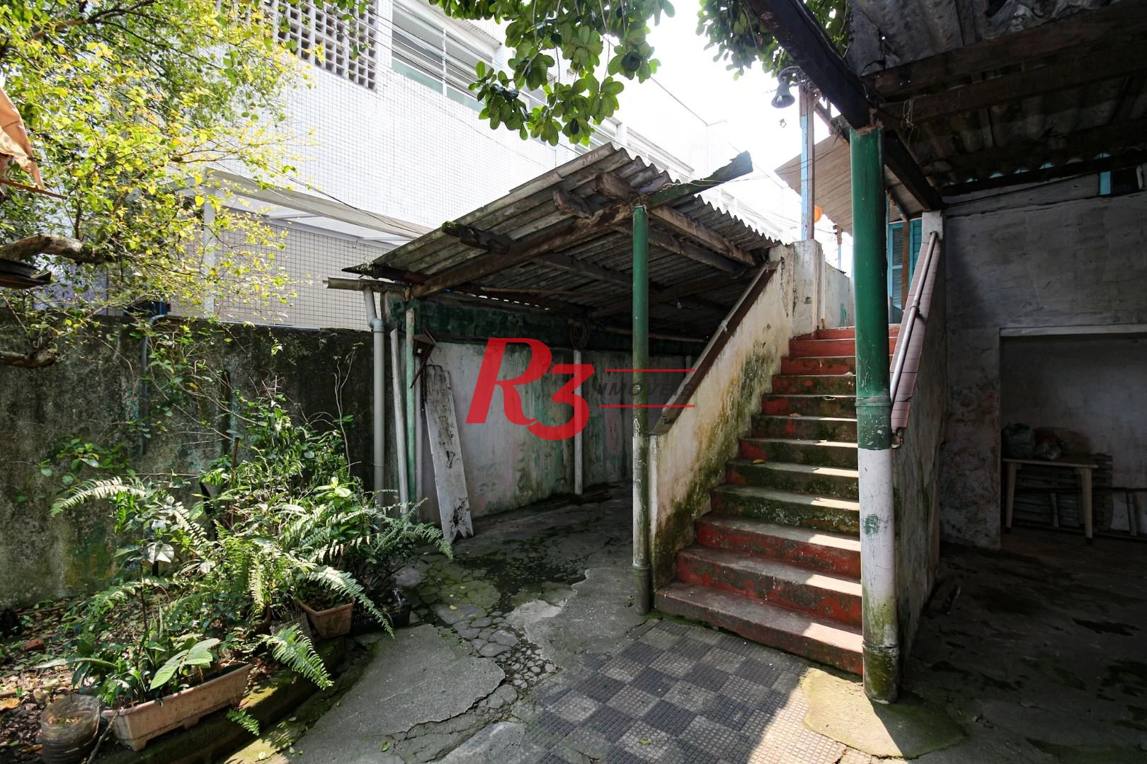 Terreno à venda, 524 m² por R$ 3.500.000,00 - Aparecida - Santos/SP