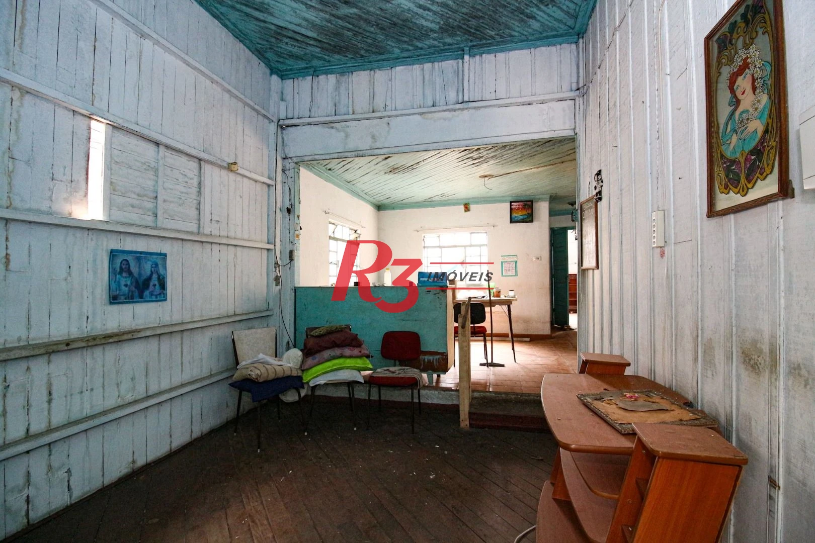Terreno à venda, 524 m² por R$ 3.500.000,00 - Aparecida - Santos/SP