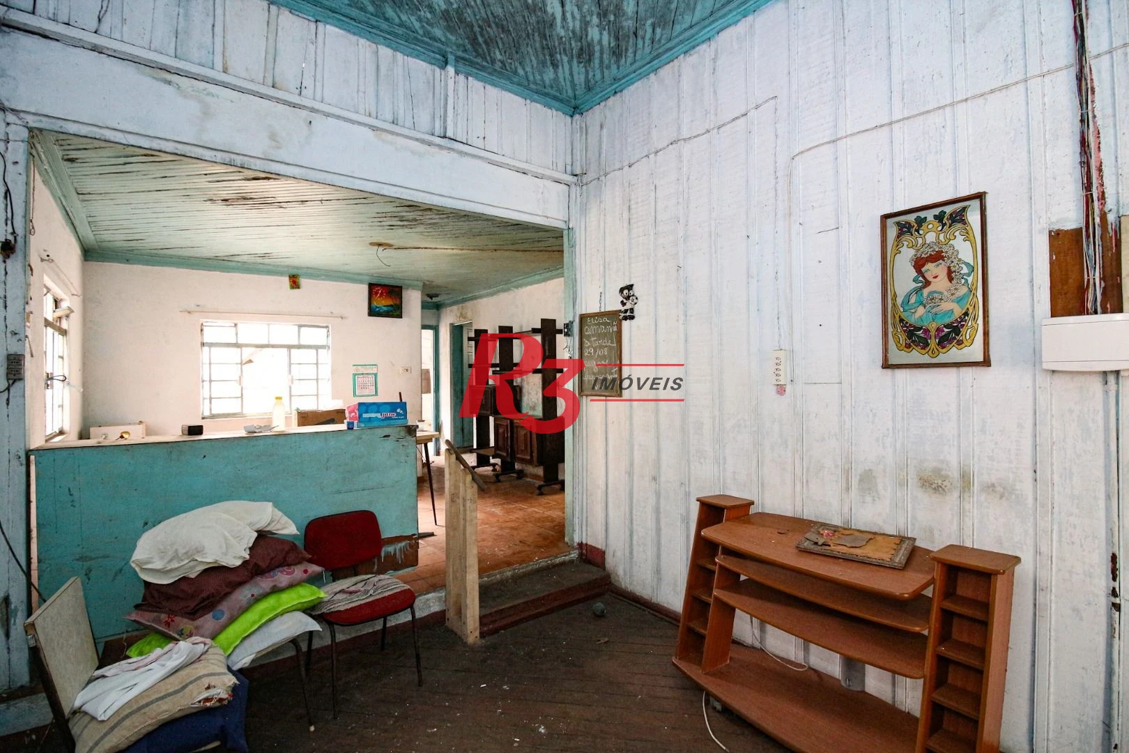 Terreno à venda, 524 m² por R$ 3.500.000,00 - Aparecida - Santos/SP