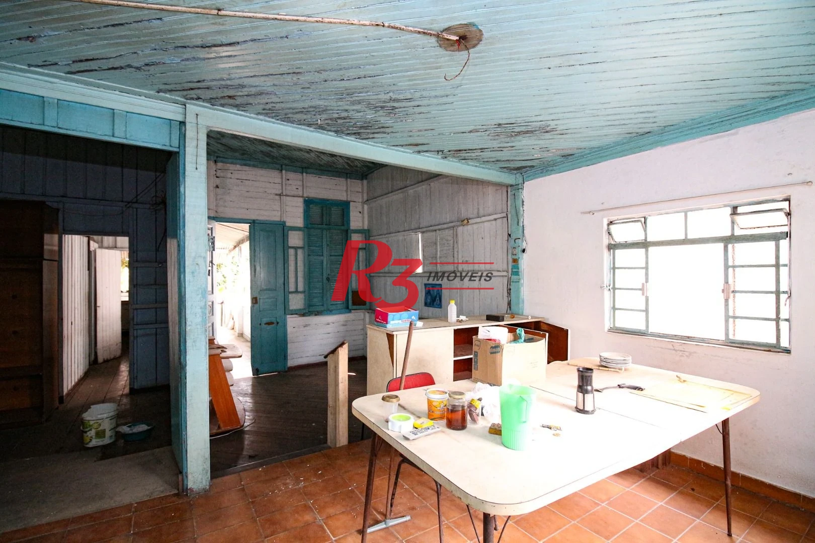 Terreno à venda, 524 m² por R$ 3.500.000,00 - Aparecida - Santos/SP