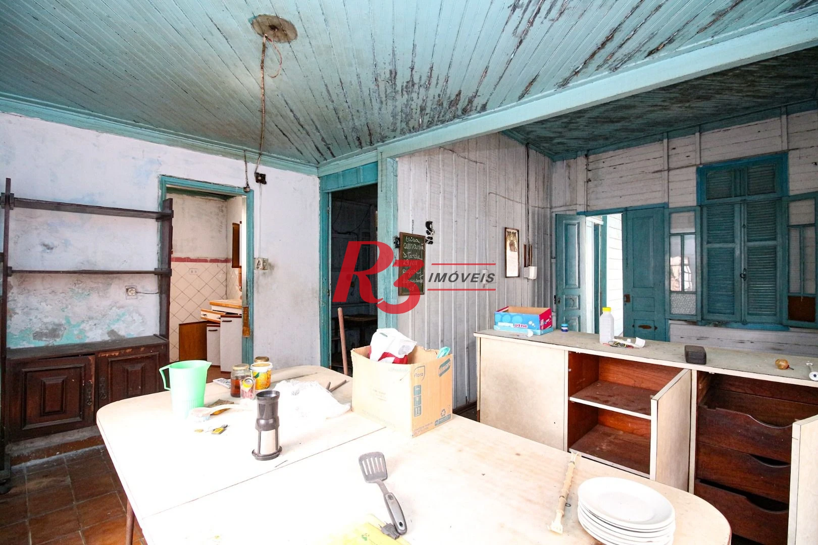 Terreno à venda, 524 m² por R$ 3.500.000,00 - Aparecida - Santos/SP